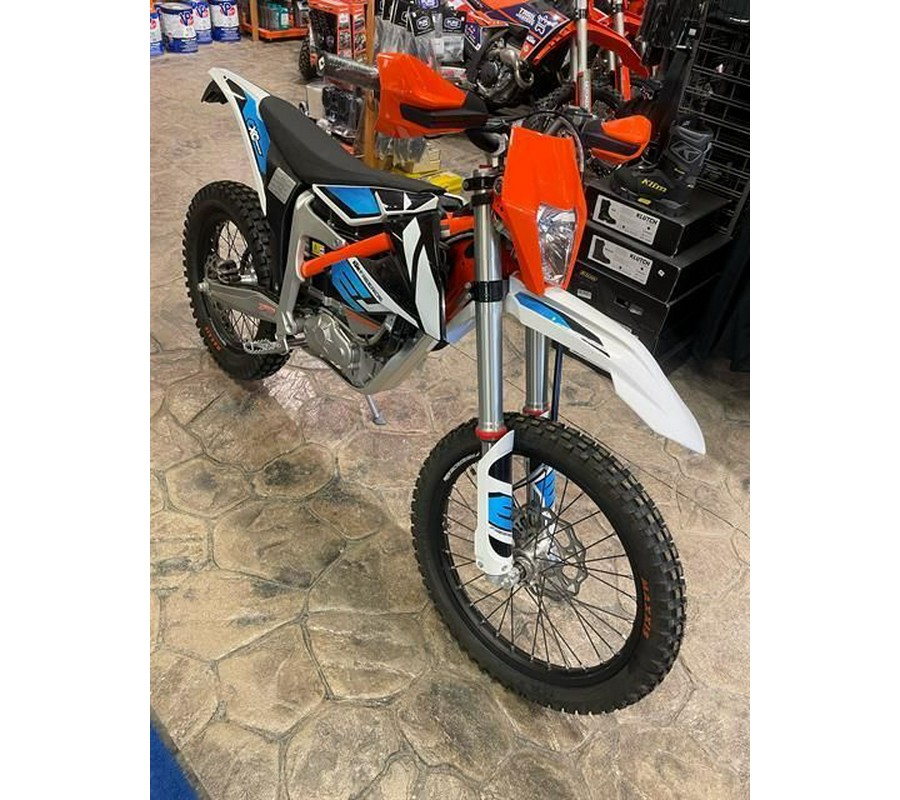 2023 KTM Freeride E-XC