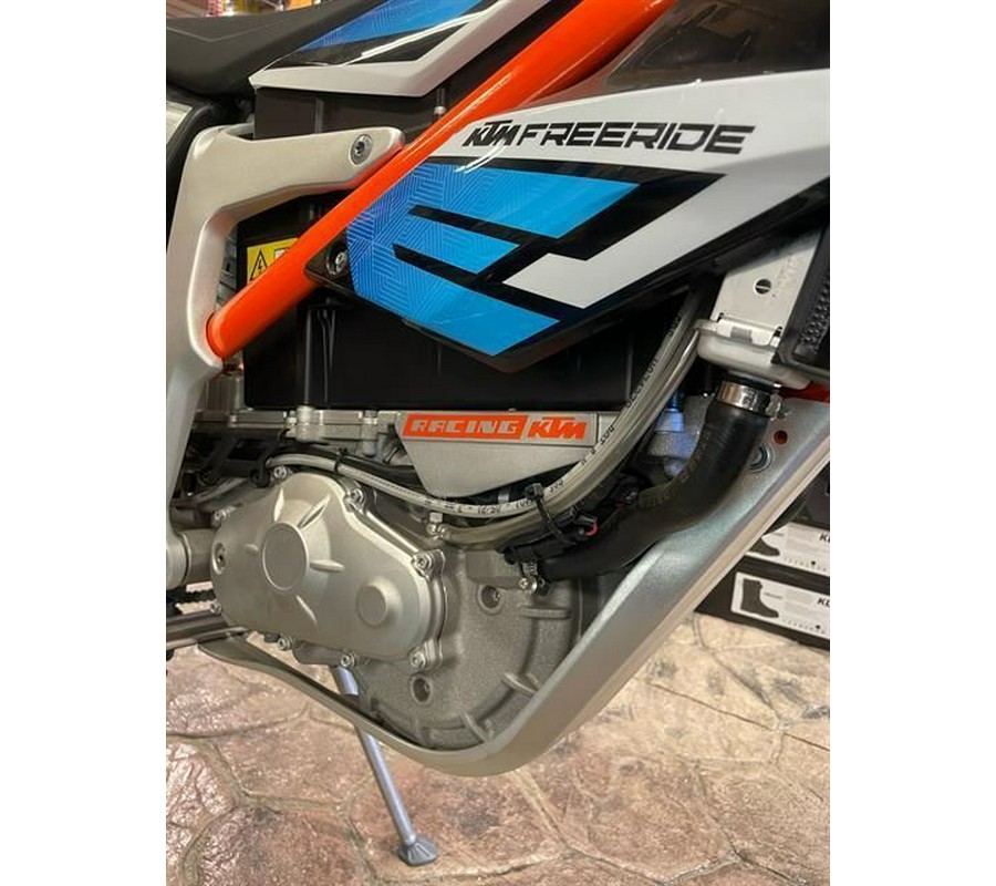 2023 KTM Freeride E-XC