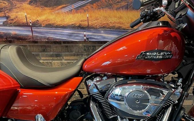 2024 Harley-Davidson Street Glide