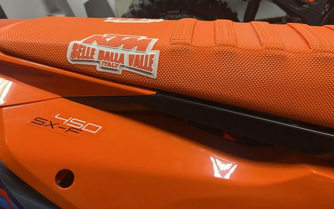 2025 KTM SX 450 F