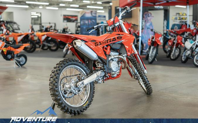 2025 GASGAS MC 350F