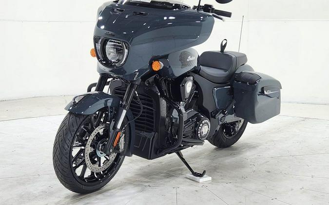 2025 Indian Motorcycle® Chieftain® PowerPlus Dark Horse w/PowerBand Audio Blue Dusk