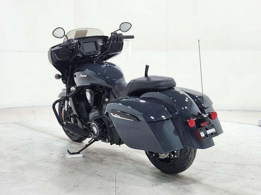 2025 Indian Motorcycle® Chieftain® PowerPlus Dark Horse w/PowerBand Audio Blue Dusk