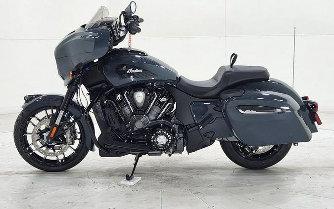 2025 Indian Motorcycle® Chieftain® PowerPlus Dark Horse w/PowerBand Audio Blue Dusk