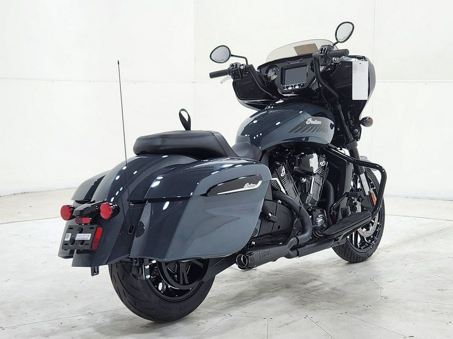 2025 Indian Motorcycle® Chieftain® PowerPlus Dark Horse w/PowerBand Audio Blue Dusk