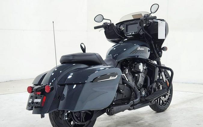 2025 Indian Motorcycle® Chieftain® PowerPlus Dark Horse w/PowerBand Audio Blue Dusk