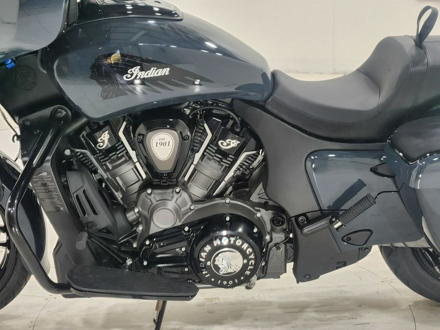 2025 Indian Motorcycle® Chieftain® PowerPlus Dark Horse w/PowerBand Audio Blue Dusk