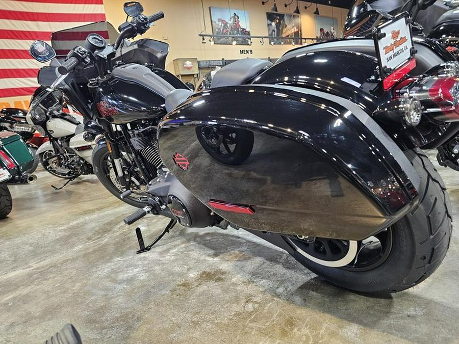 2025 Harley-Davidson® FXLRST - Low Rider® ST