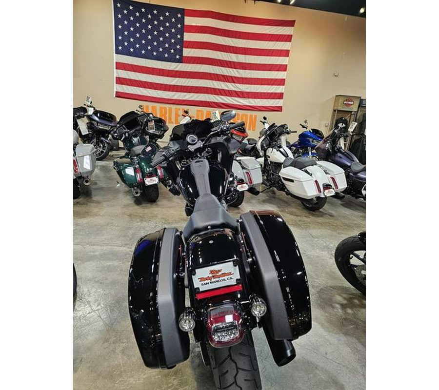 2025 Harley-Davidson® FXLRST - Low Rider® ST