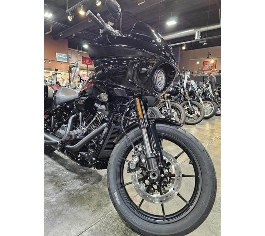 2025 Harley-Davidson® FXLRST - Low Rider® ST