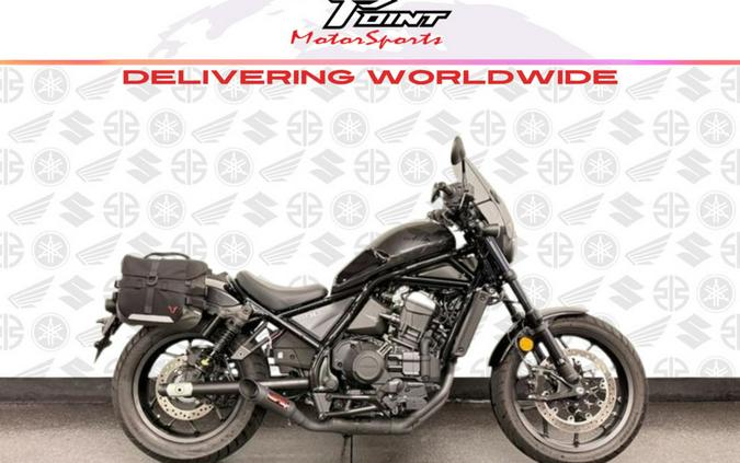 2021 Honda® Rebel 1100 DCT