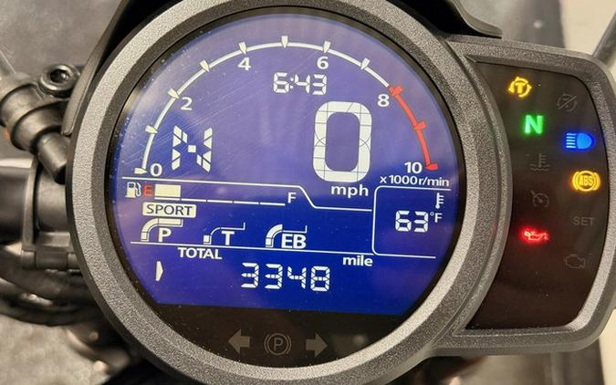 2021 Honda Rebel 1100 DCT