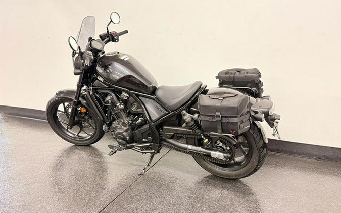 2021 Honda Rebel 1100 DCT