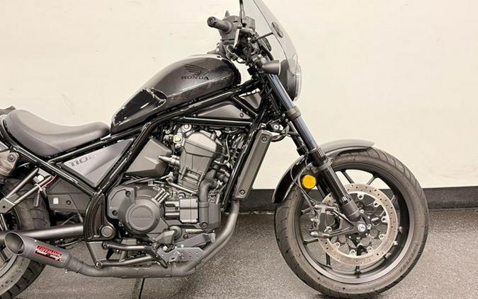 2021 Honda Rebel 1100 DCT