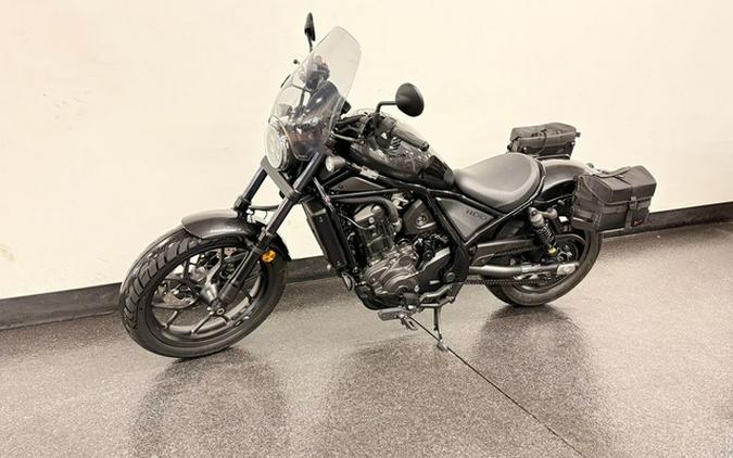 2021 Honda Rebel 1100 DCT