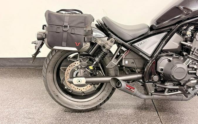 2021 Honda Rebel 1100 DCT