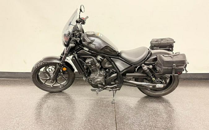 2021 Honda Rebel 1100 DCT