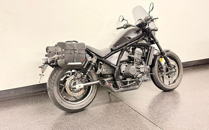 2021 Honda® Rebel 1100 DCT