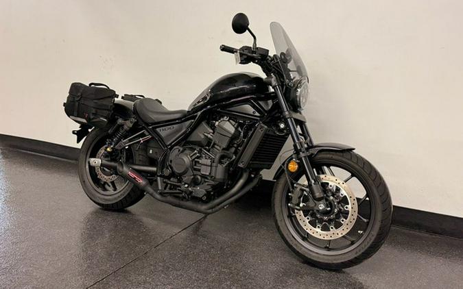 2021 Honda Rebel 1100 DCT