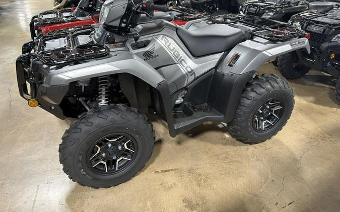 2026 Honda FourTrax Foreman Rubicon 4x4 Automatic DCT EPS Del