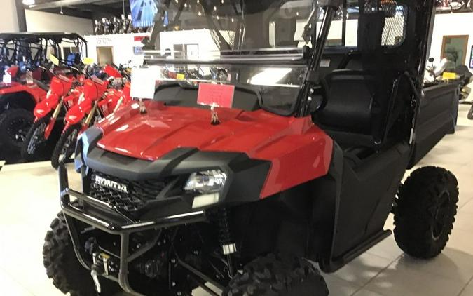 2025 Honda® Pioneer 700