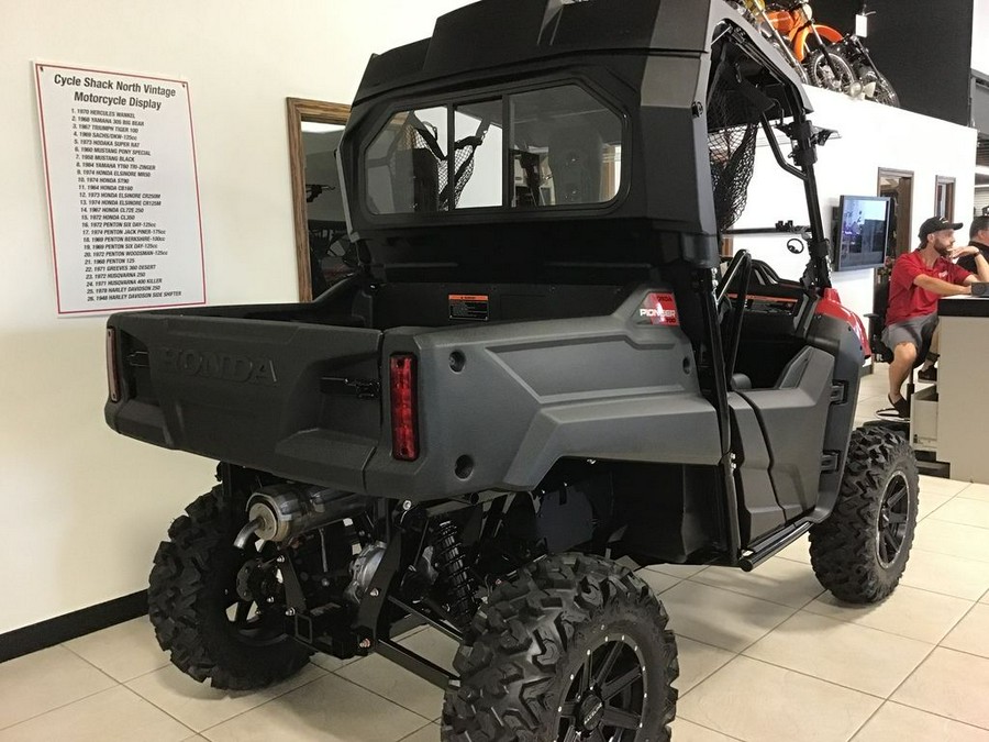 2025 Honda® Pioneer 700