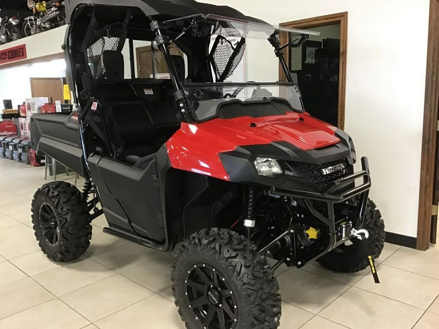 2025 Honda® Pioneer 700