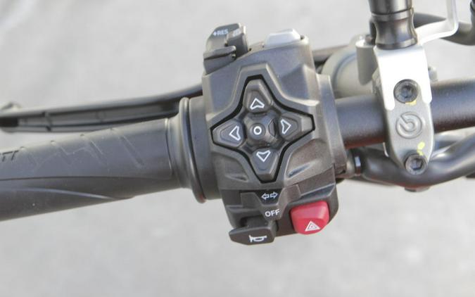 2026 Ducati Streetfighter V2 S