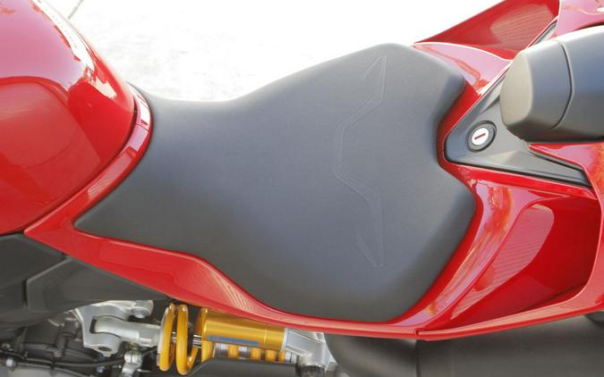 2026 Ducati Streetfighter V2 S