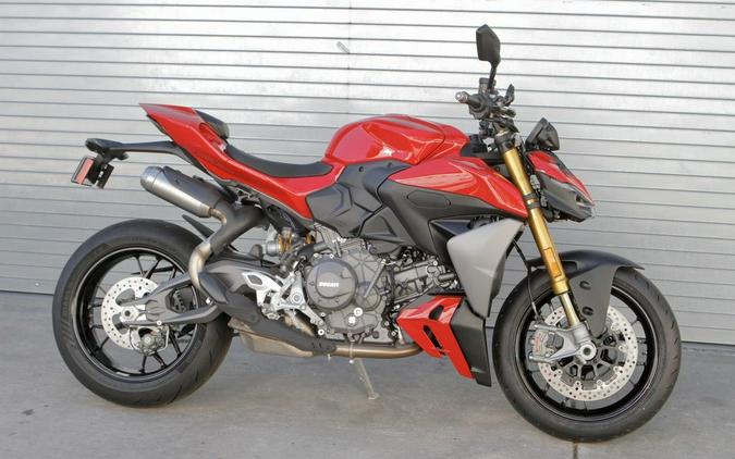2026 Ducati Streetfighter V2 S