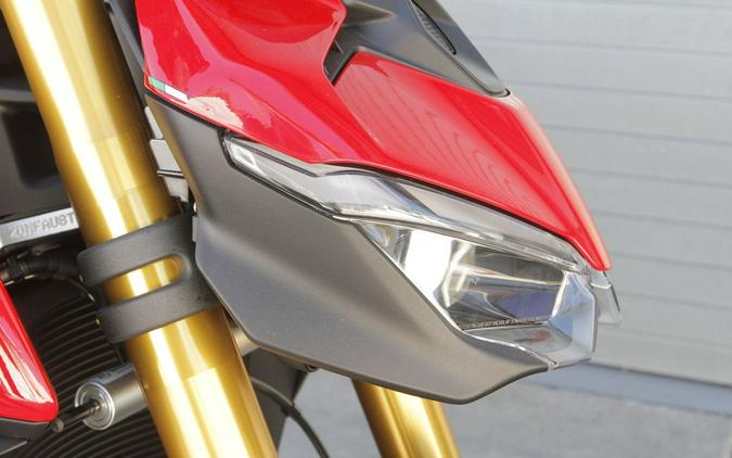 2026 Ducati Streetfighter V2 S