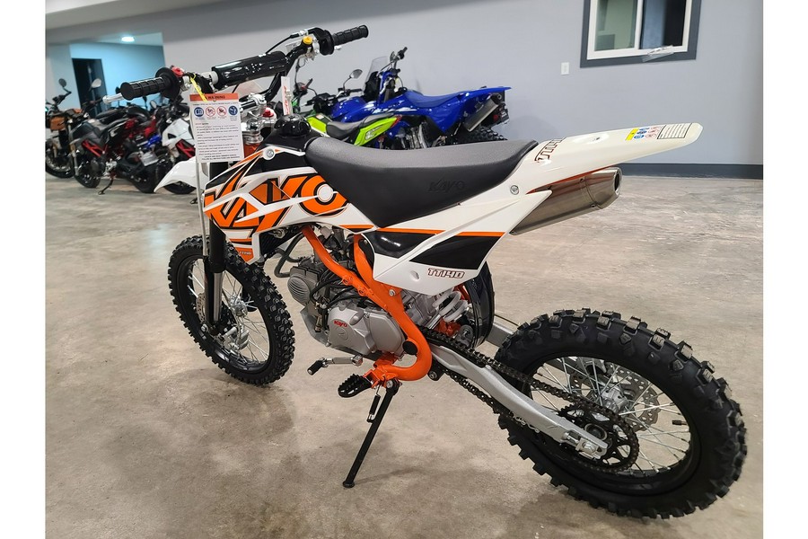 2024 Kayo TT 140