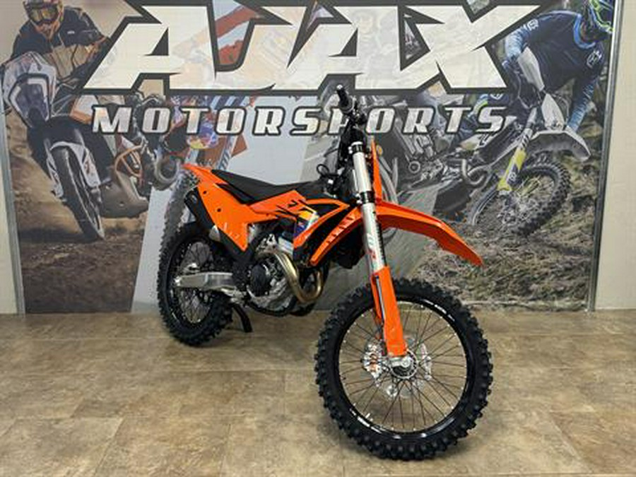 2026 KTM 350 SX-F