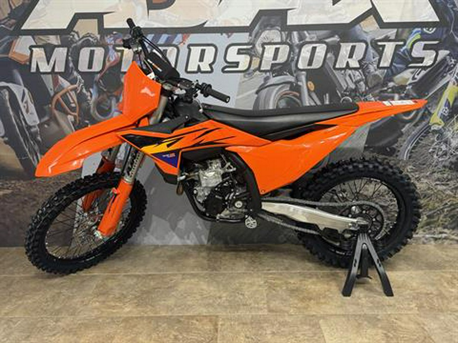 2026 KTM 350 SX-F