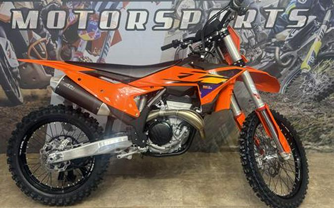 2026 KTM 350 SX-F