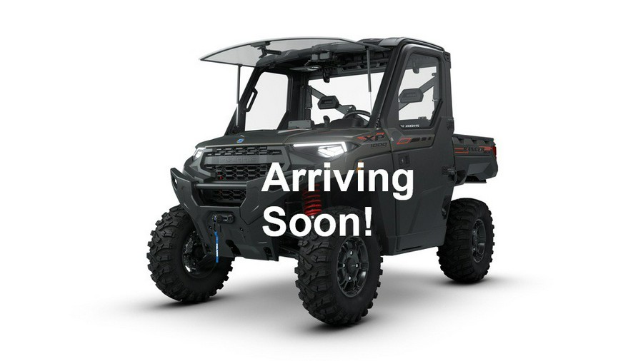 2026 Polaris RANGER XP 1000 NORTHSTAR EDITION TRAIL BOSS - Heavy Metal