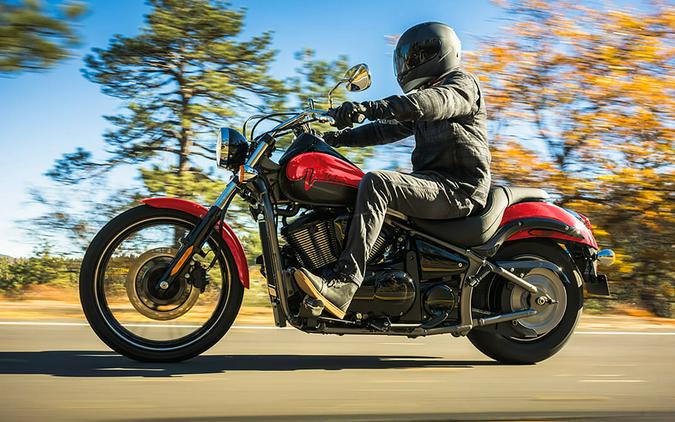 2025 Kawasaki Vulcan® 900 Custom