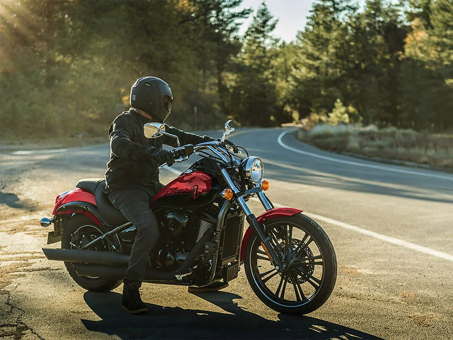 2025 Kawasaki Vulcan® 900 Custom