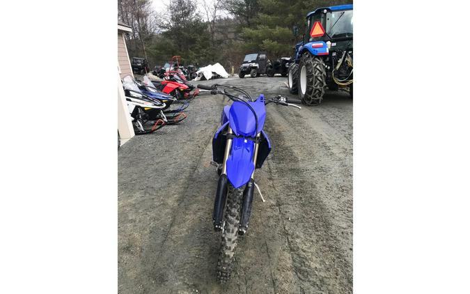 2023 Yamaha YZ450FX