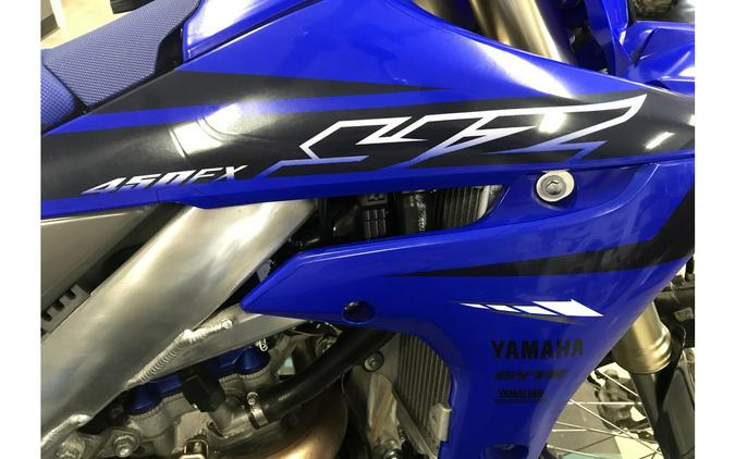 2023 YZ450FX - Yamaha