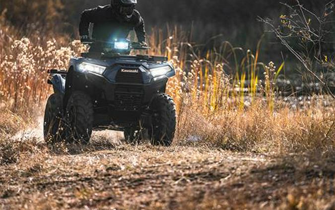 2026 Kawasaki Brute Force 750 EPS