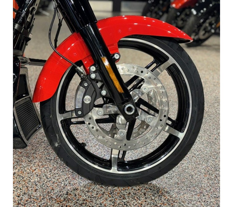 2026 Harley-Davidson Street Glide FLHX