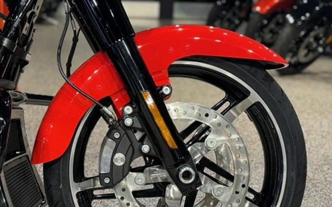 2026 Harley-Davidson Street Glide FLHX