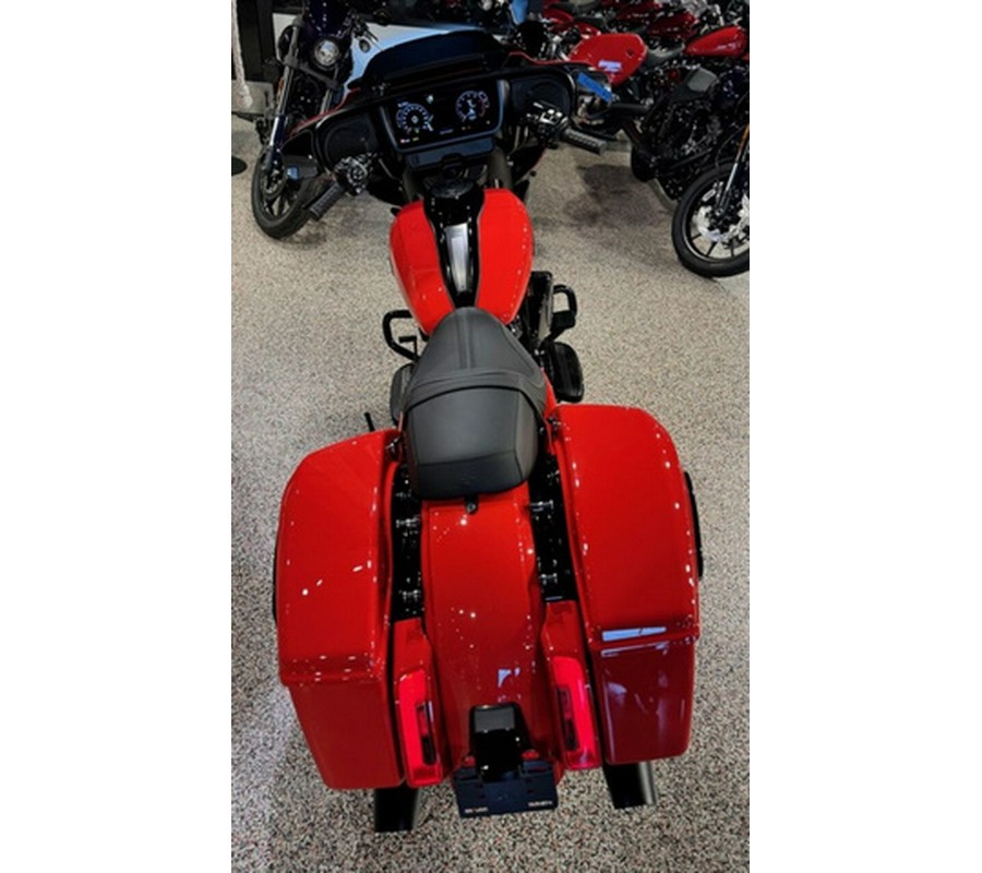 2026 Harley-Davidson Street Glide FLHX