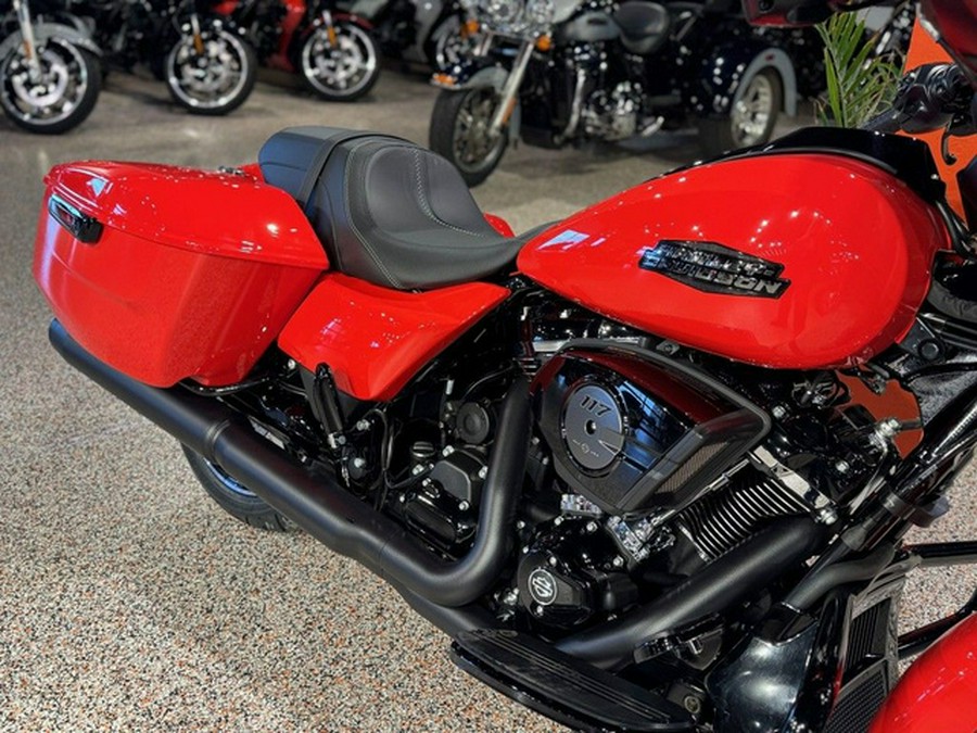 2026 Harley-Davidson Street Glide FLHX