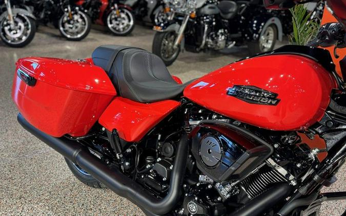 2026 Harley-Davidson Street Glide FLHX