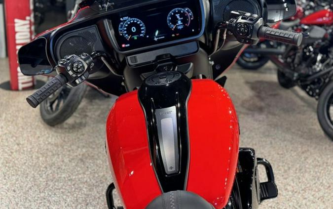 2026 Harley-Davidson Street Glide FLHX