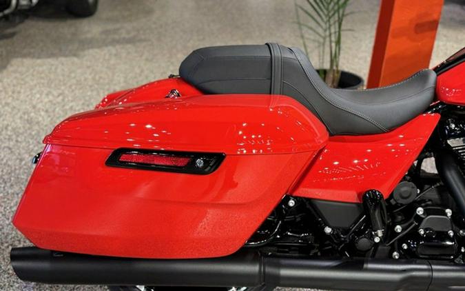 2026 Harley-Davidson Street Glide FLHX