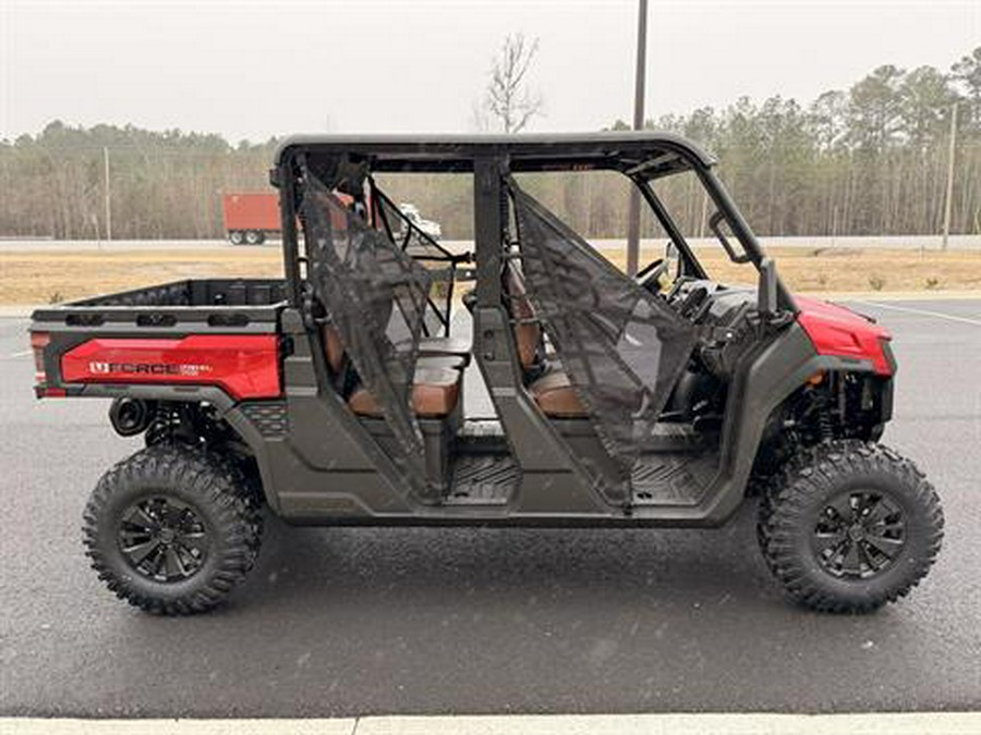 2026 CFMOTO UFORCE U10 XL Pro