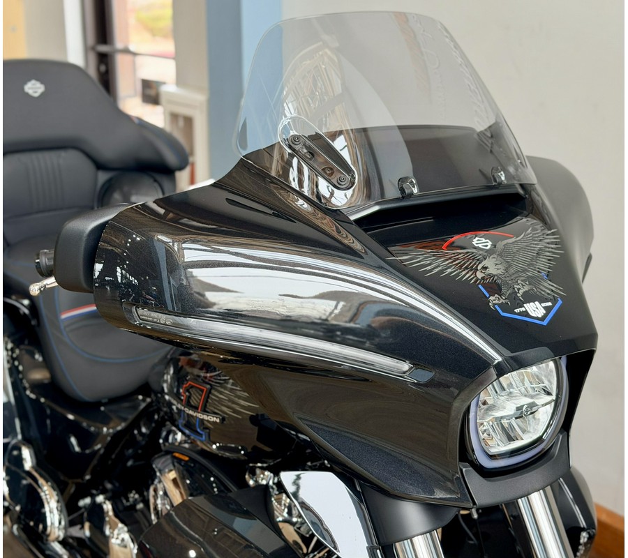 2026 Harley-Davidson Street Glide® 3 Limited